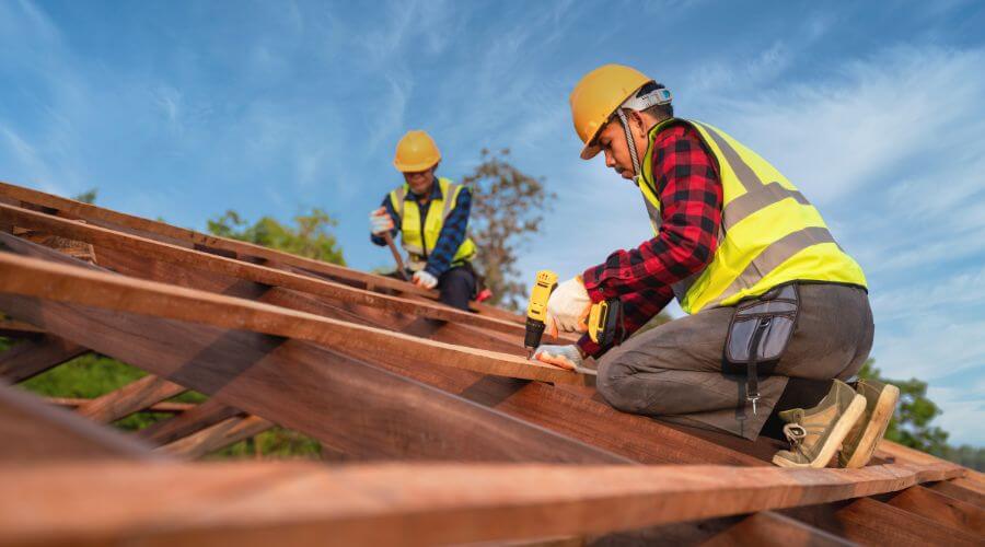 Professional Flat Roofing Installation services in Gordonville, PA